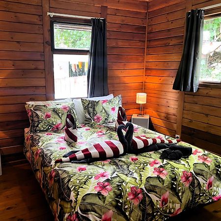 Muri Vista Villas Rarotonga Bagian luar foto