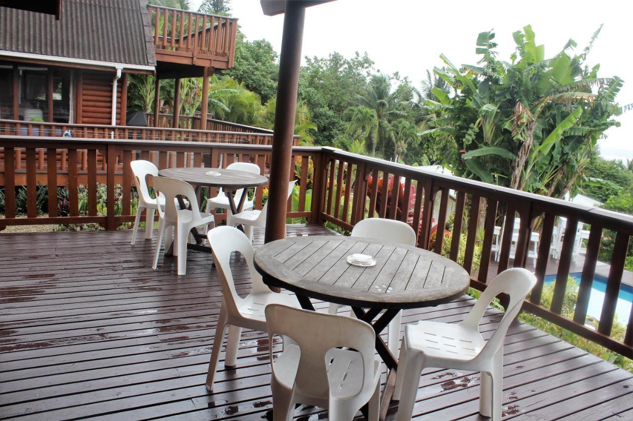 Muri Vista Villas Rarotonga Bagian luar foto