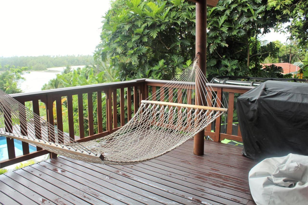 Muri Vista Villas Rarotonga Bagian luar foto