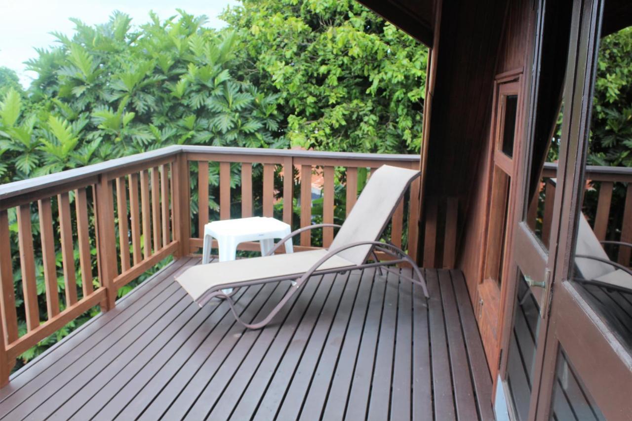 Muri Vista Villas Rarotonga Bagian luar foto