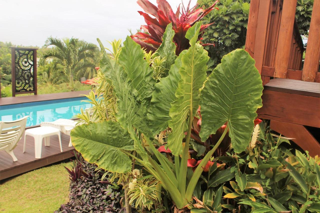 Muri Vista Villas Rarotonga Bagian luar foto