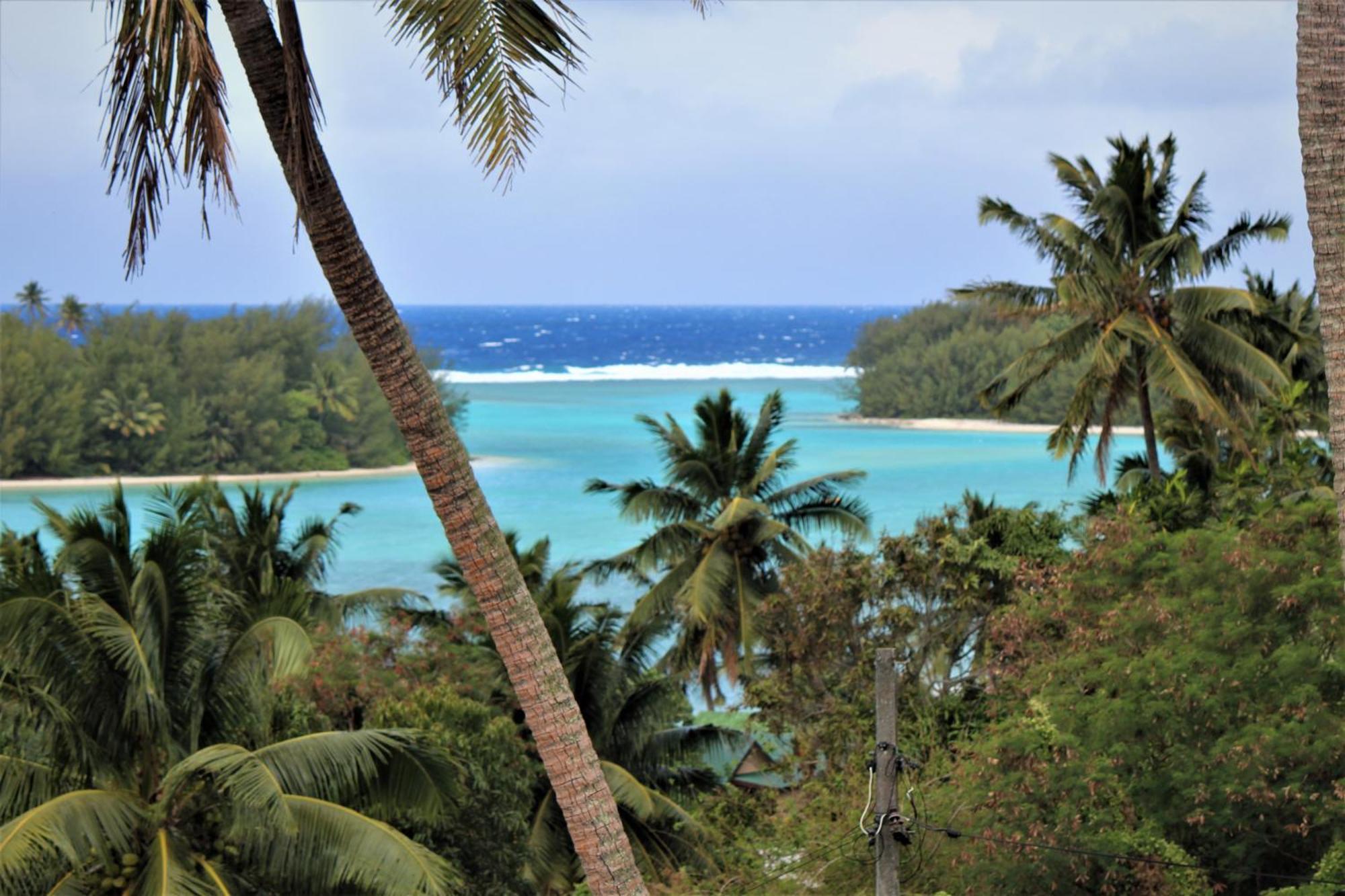 Muri Vista Villas Rarotonga Bagian luar foto