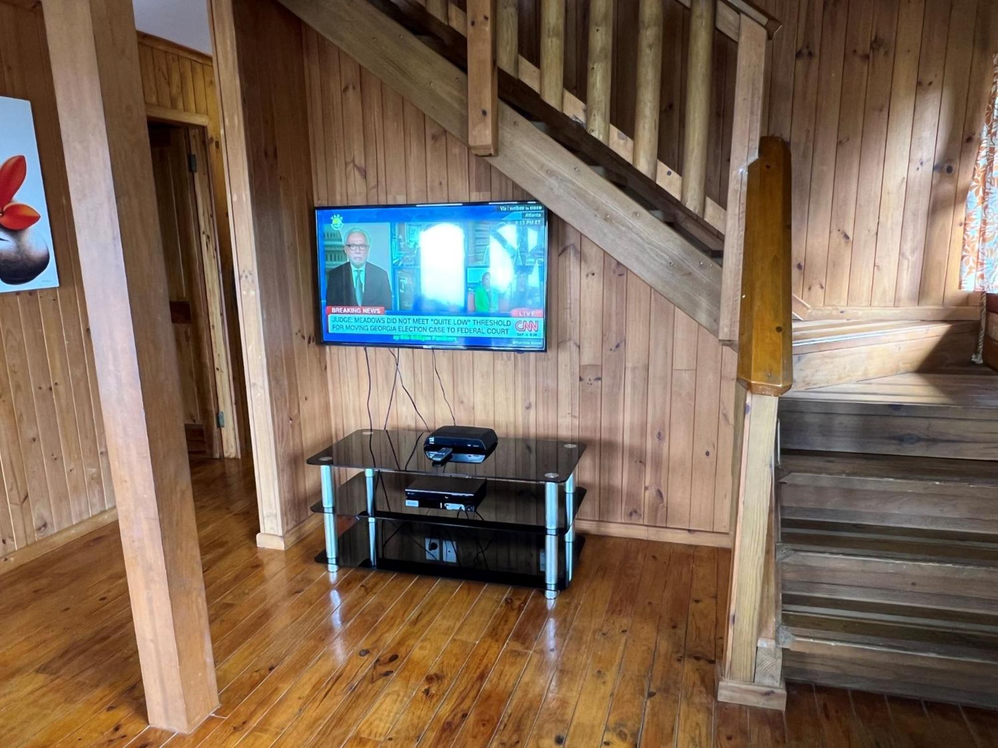 Muri Vista Villas Rarotonga Bagian luar foto