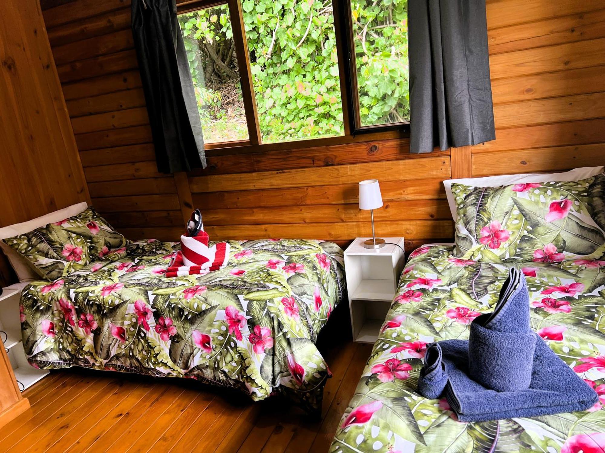 Muri Vista Villas Rarotonga Bagian luar foto