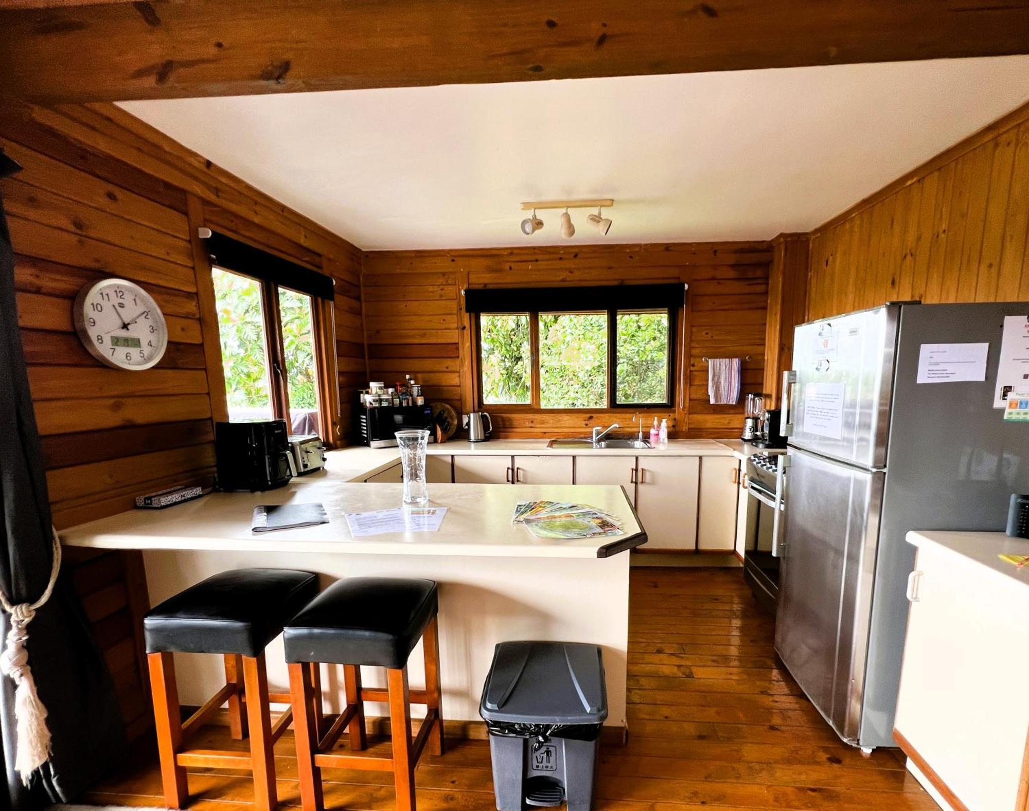 Muri Vista Villas Rarotonga Bagian luar foto