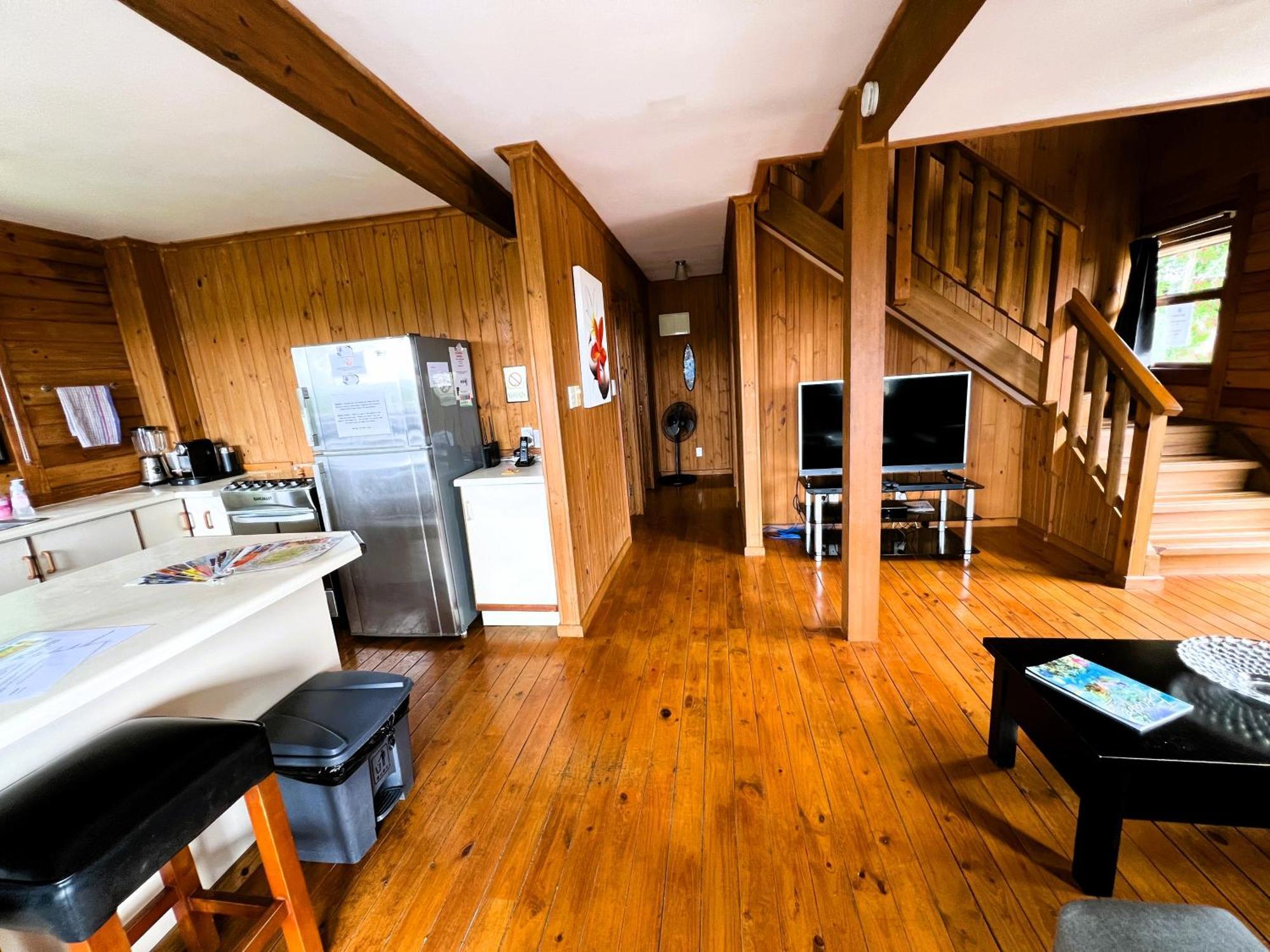Muri Vista Villas Rarotonga Bagian luar foto