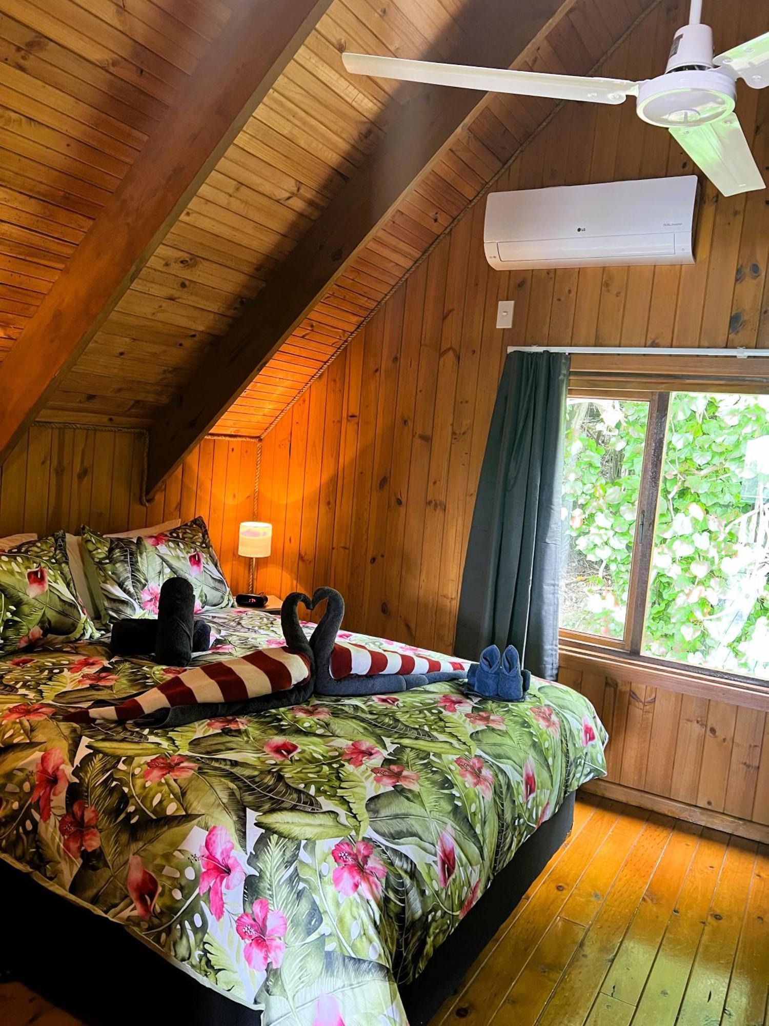 Muri Vista Villas Rarotonga Bagian luar foto