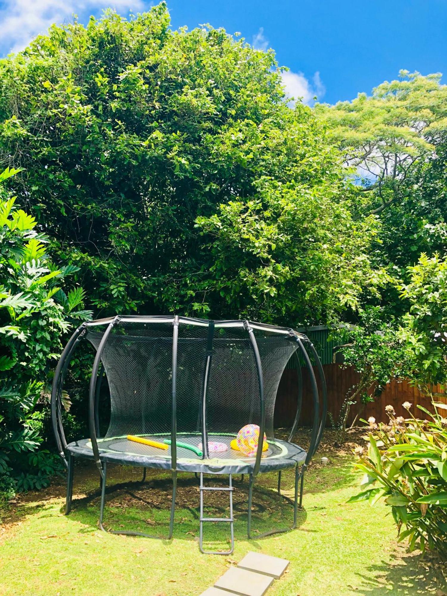 Muri Vista Villas Rarotonga Bagian luar foto