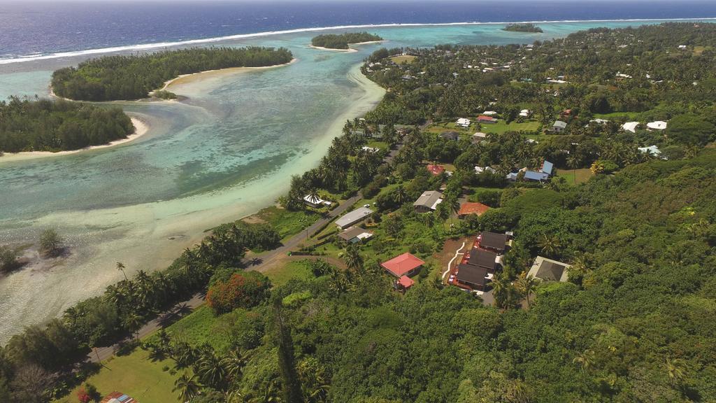 Muri Vista Villas Rarotonga Bagian luar foto