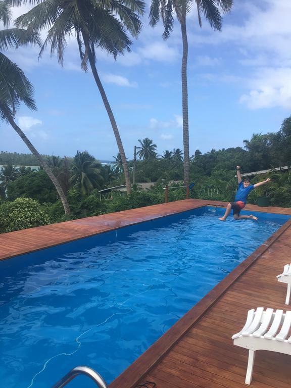 Muri Vista Villas Rarotonga Bagian luar foto