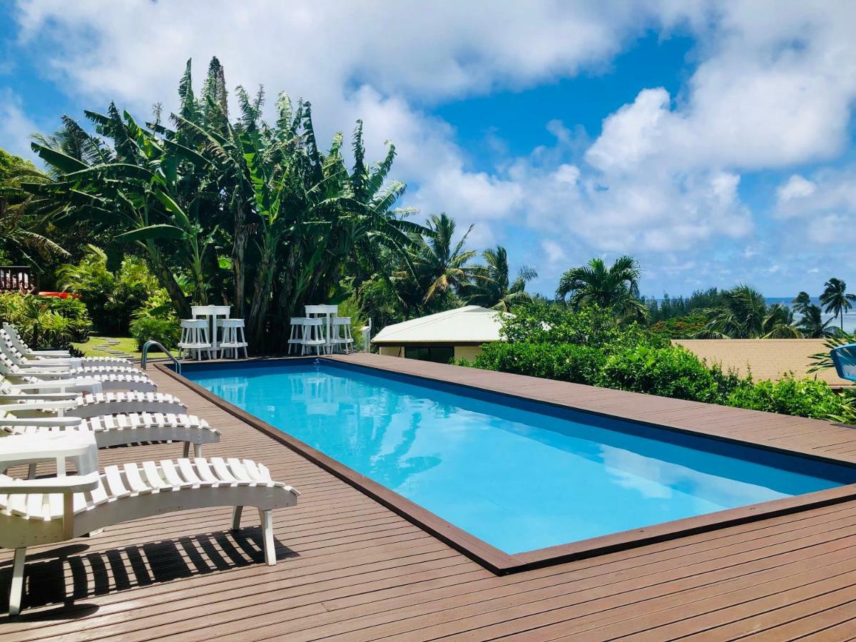 Muri Vista Villas Rarotonga Bagian luar foto
