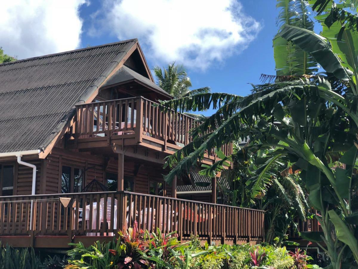 Muri Vista Villas Rarotonga Bagian luar foto