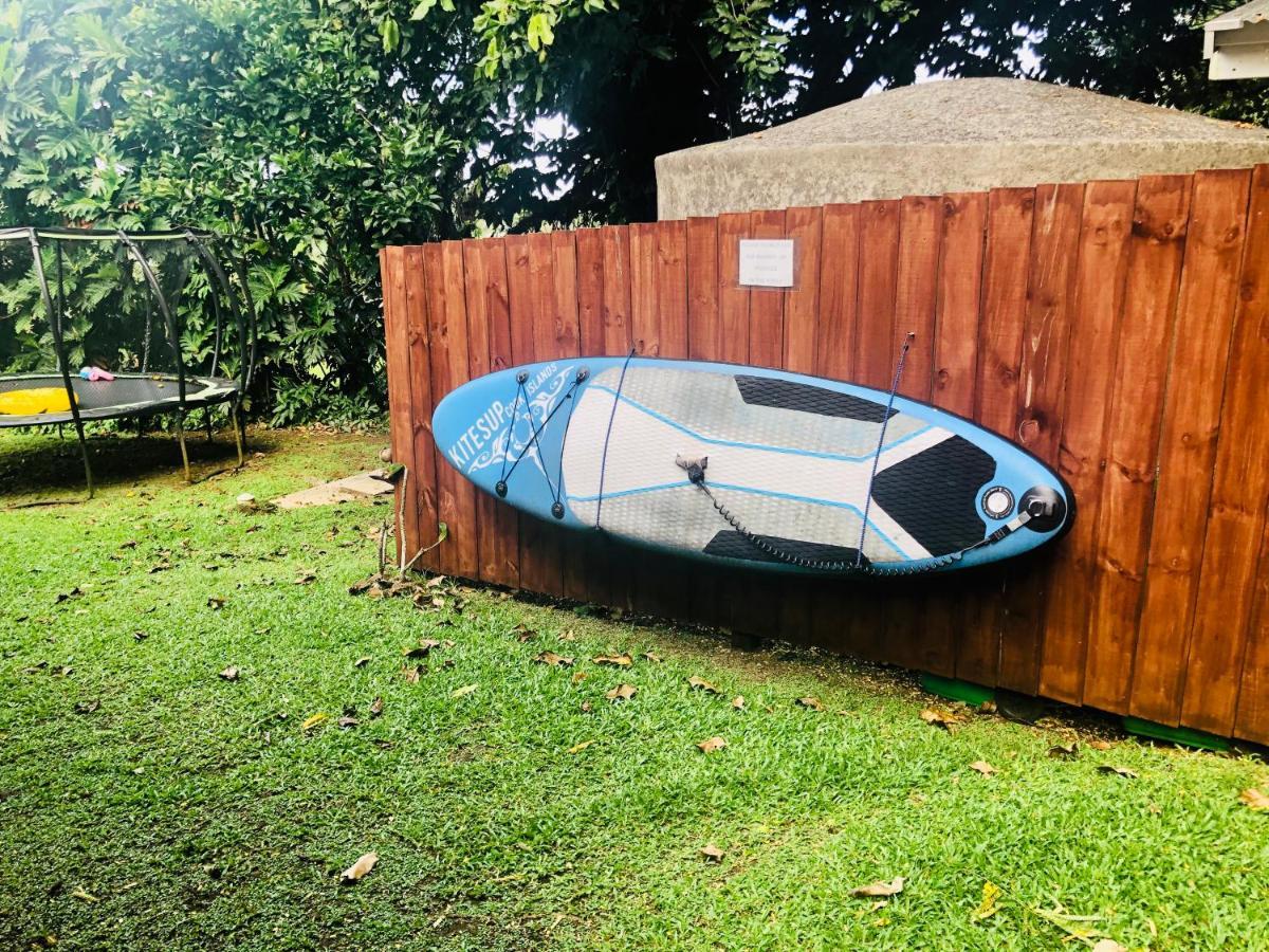 Muri Vista Villas Rarotonga Bagian luar foto